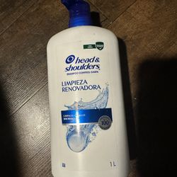 head and shoulders shampo