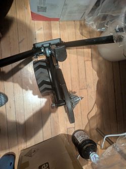 Wahoo kicker v4 smart trainer wf113 no power supply