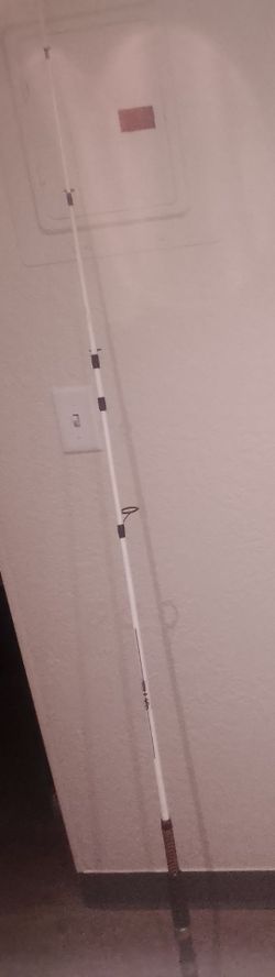 White Ugly Stik and Durango Reel Bundle Deal