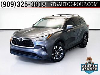 2020 Toyota Highlander
