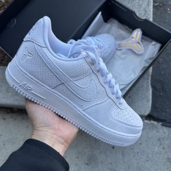 Kobe Bryant Air Force 1