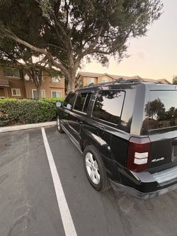 2012 Jeep Patriot