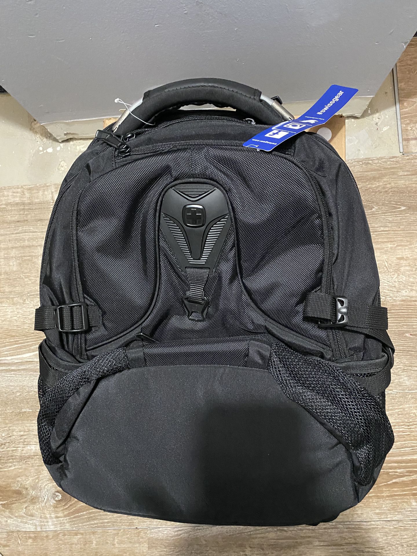 Swiss Gear Laptop Backpack New With Tags