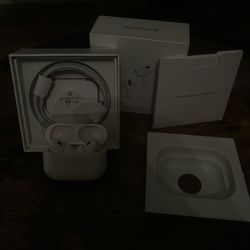 Air Pod Pros (2nd Gen) Not Fake Or 1:1s