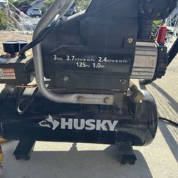 3 Gallon Air Compressor 