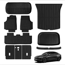 TripleAliners Car Floor Mats