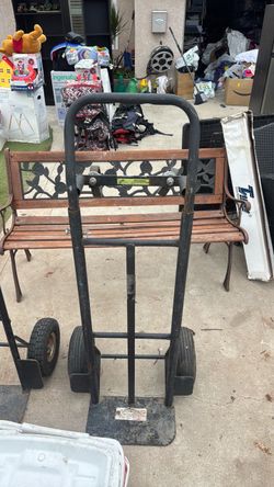 Heavy Duty Hand Truck Dolly