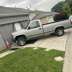 Chevy 1500
