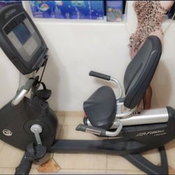 Recumbent Bike