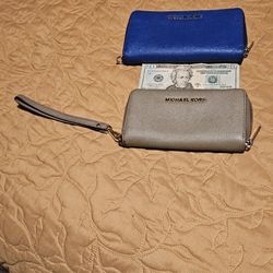 Authentic Michael Kors Wallets