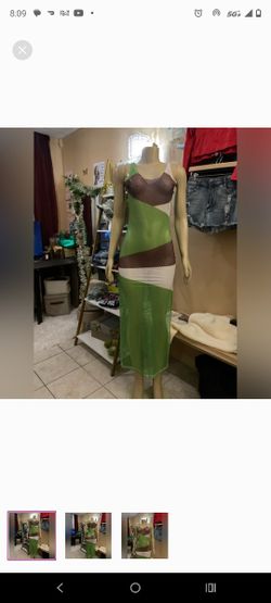 Swimsuit Cover Up /Dress