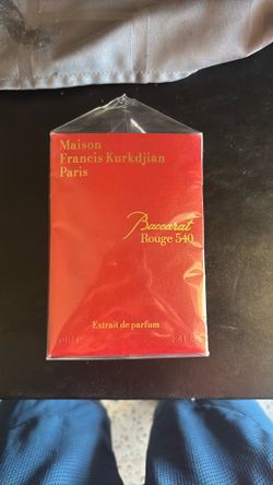 Maison Francis Kurkdjian Paris — Baccarat Rouge 540 Extrait de Parfum 70ml (2.4 fl. oz.)