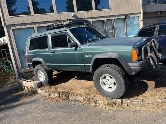 1994 Jeep Cherokee