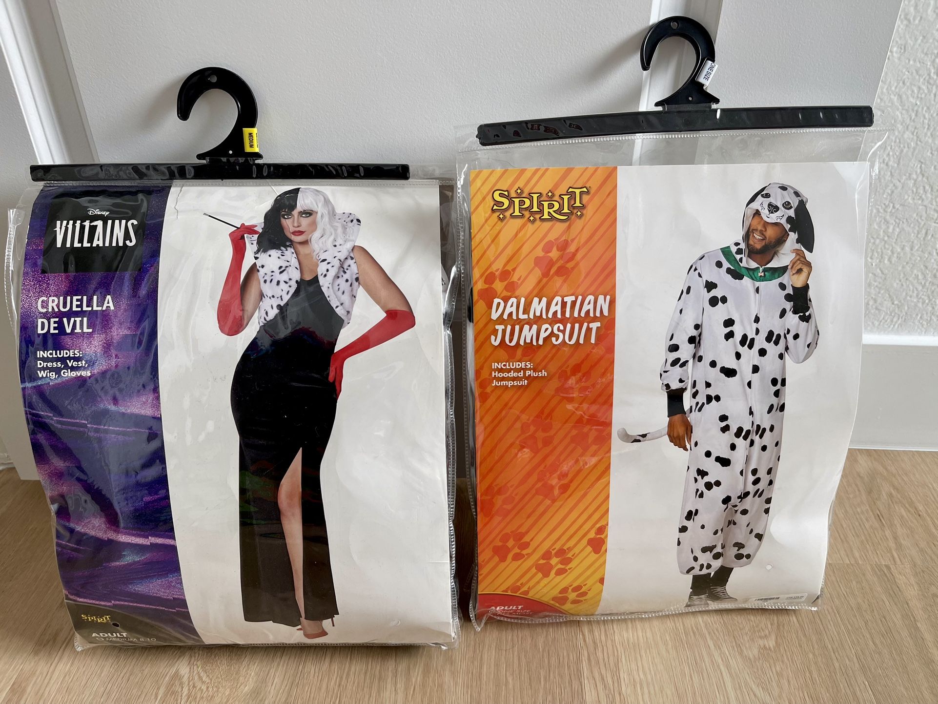 Disney Couple Halloween Costume