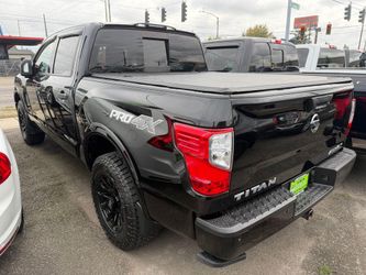 2018 Nissan Titan