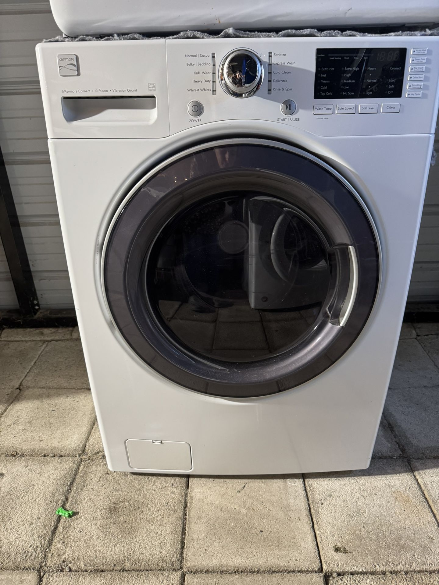 Kenmore Washer