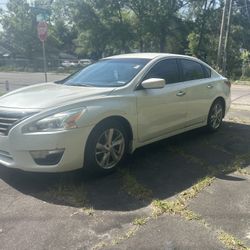 2013 Nissan Altima