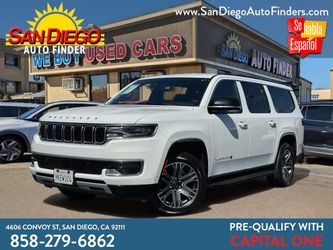 2024 Jeep Wagoneer L