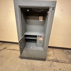 free Metal Heavy Duty Steel Safe