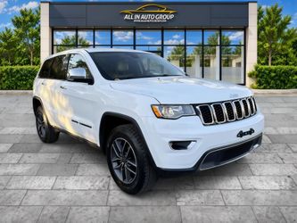 2019 Jeep Grand Cherokee
