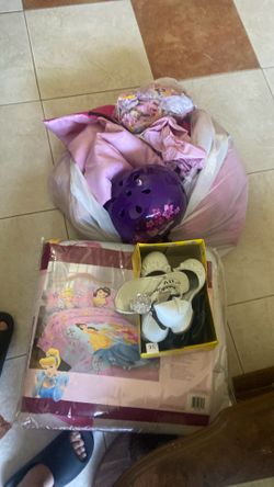Girl accessories