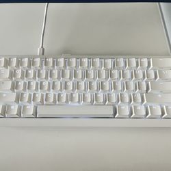 Ducky One X Mini Inductive Gaming Keyboard