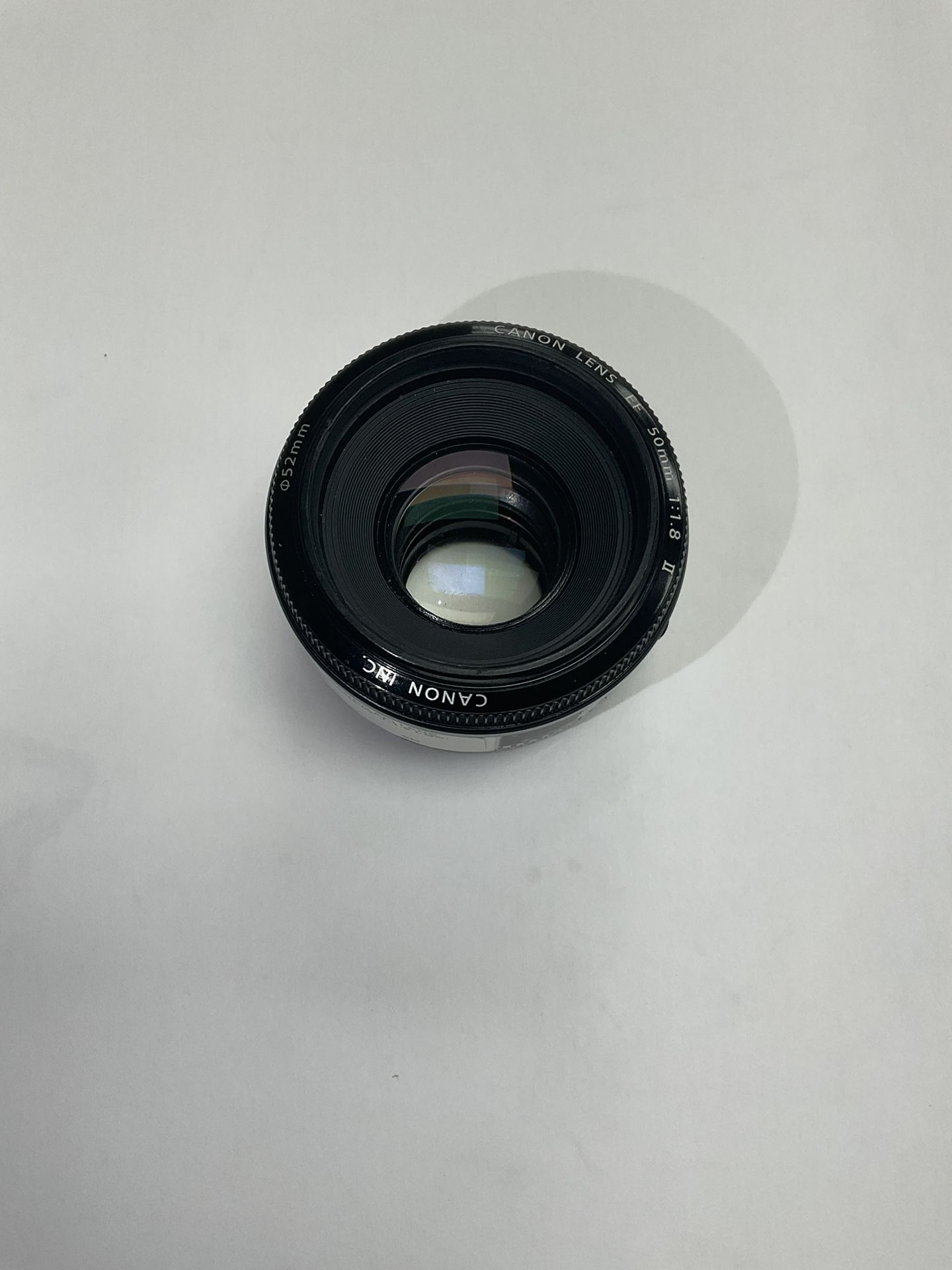 Canon EF 50mm Lens