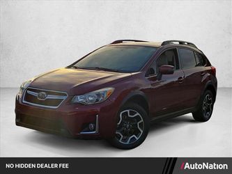 2017 Subaru Crosstrek