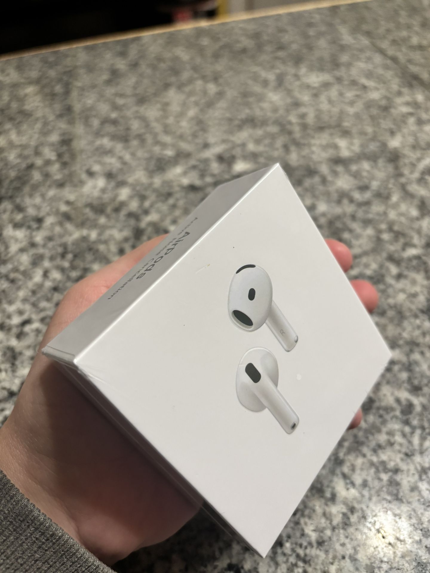 Air Pod 4 