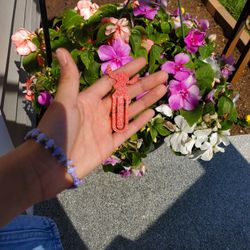 3D Print Stitch Bookmark