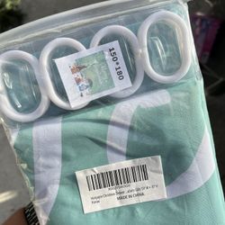 Christmas Shower Curtain