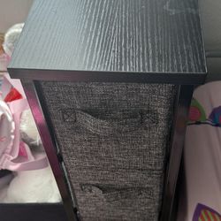Crafting Supplies And Slim 4 Drawer Organizer