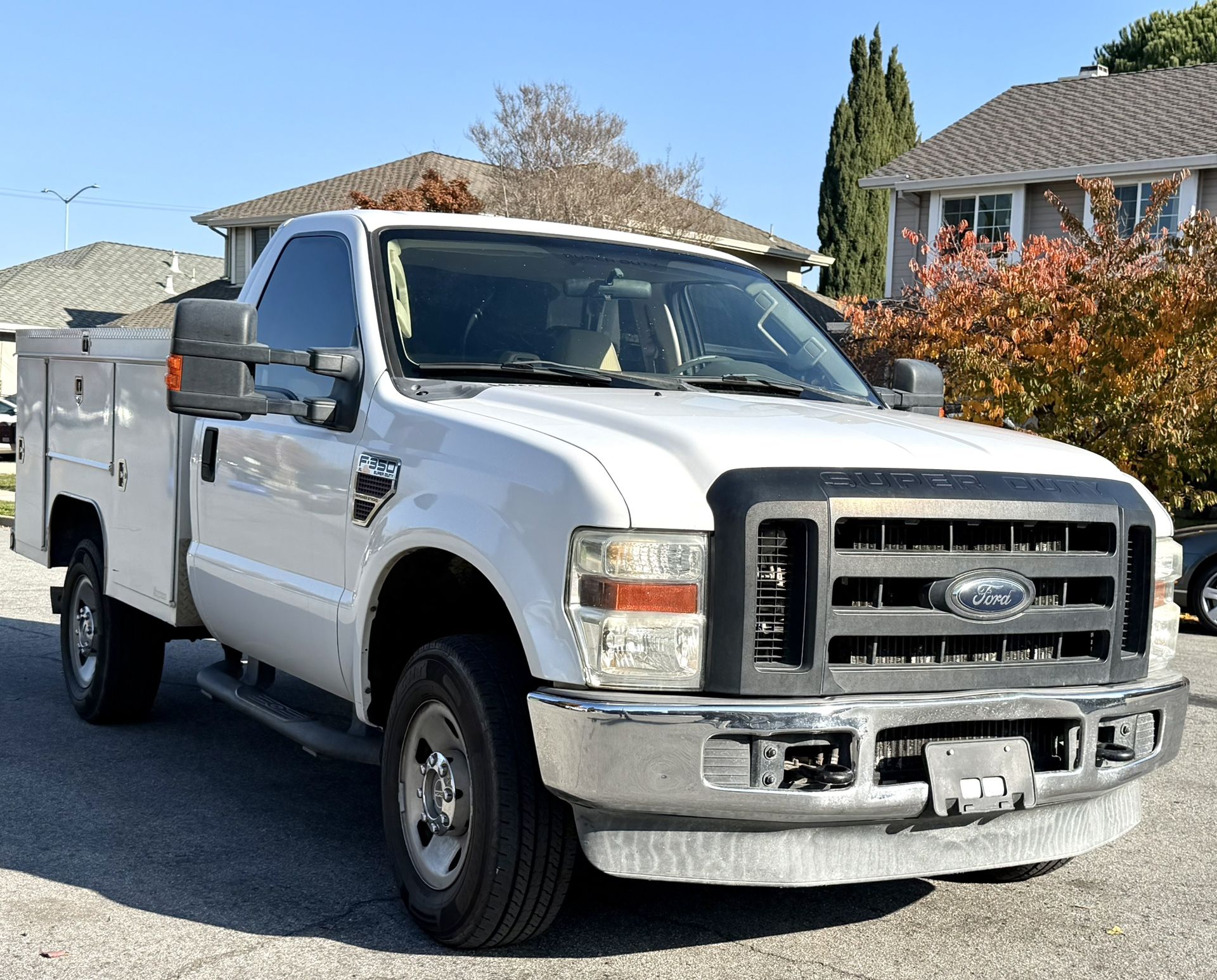 2009 Ford F-350