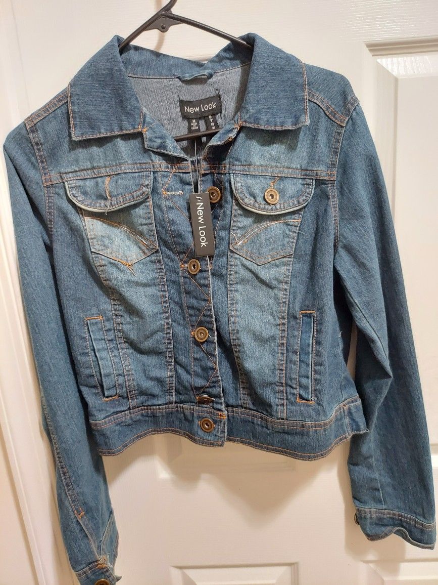 New Look Brand Jean Jacket
