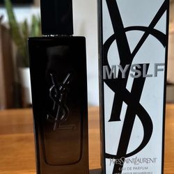 Ysl Myself Mens cologne
