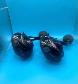 Diawa PROREX Baitcasting Reels (8.1 & 7.1)