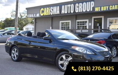 2005 Toyota Camry Solara