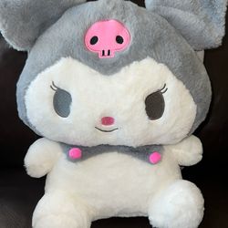 kuromi plush Backpack special