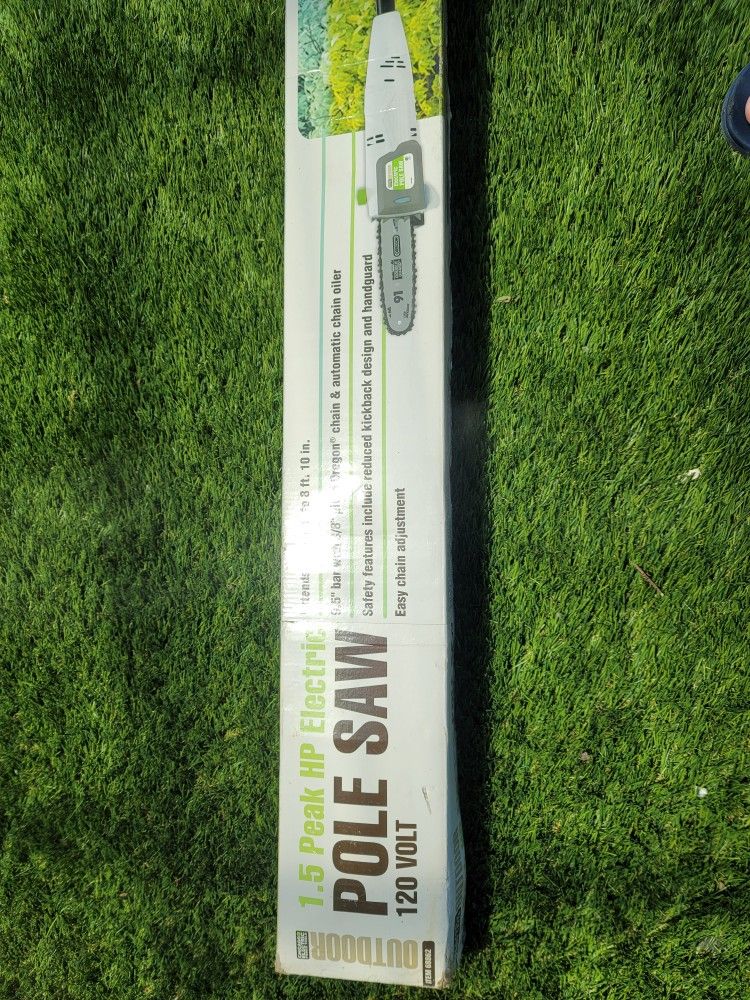 Electric Pole Saw