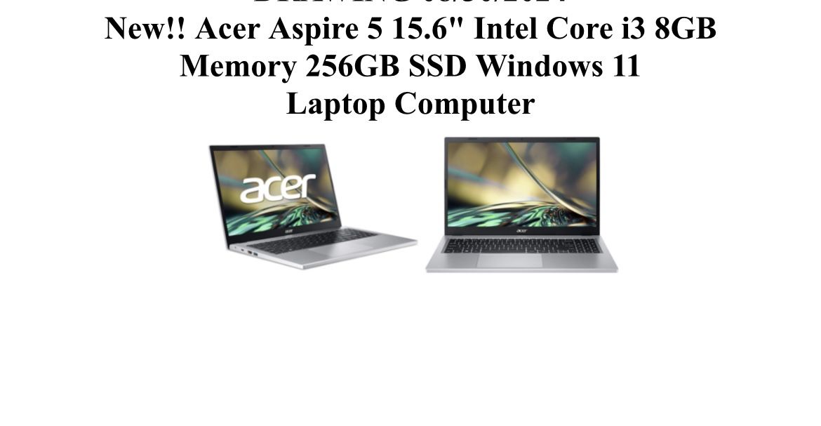 Laptop Computer