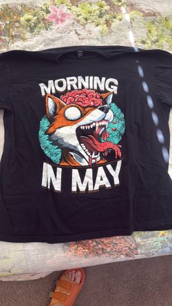 Band T Shirt 2XL
