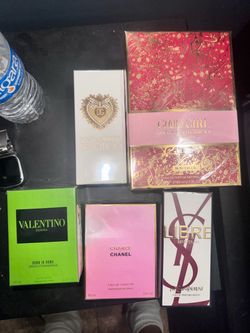 DESIGNER PERFUME FOR WOMEN