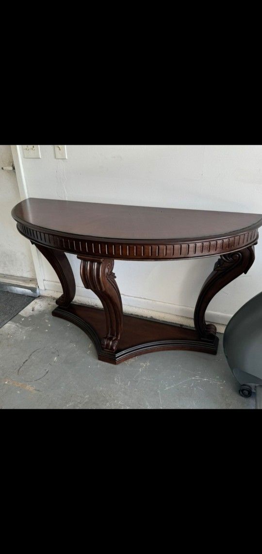 Console Table New In Box