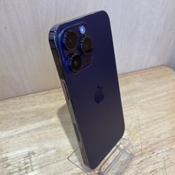 Apple iPhone 14 Pro Max 512Gb Deep Purple Factory Unlocked/ Liberado De Compania 