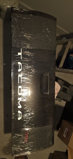 Tacoma Tailgate 2nd Gen 2005 To 2015