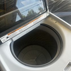 Set Washer And Dryer Maytag XL Bravos 