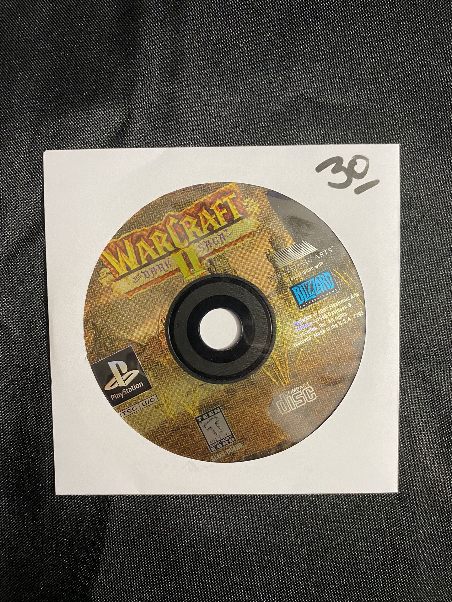Warcraft 2