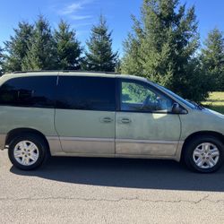 1998 dodge grand caravan