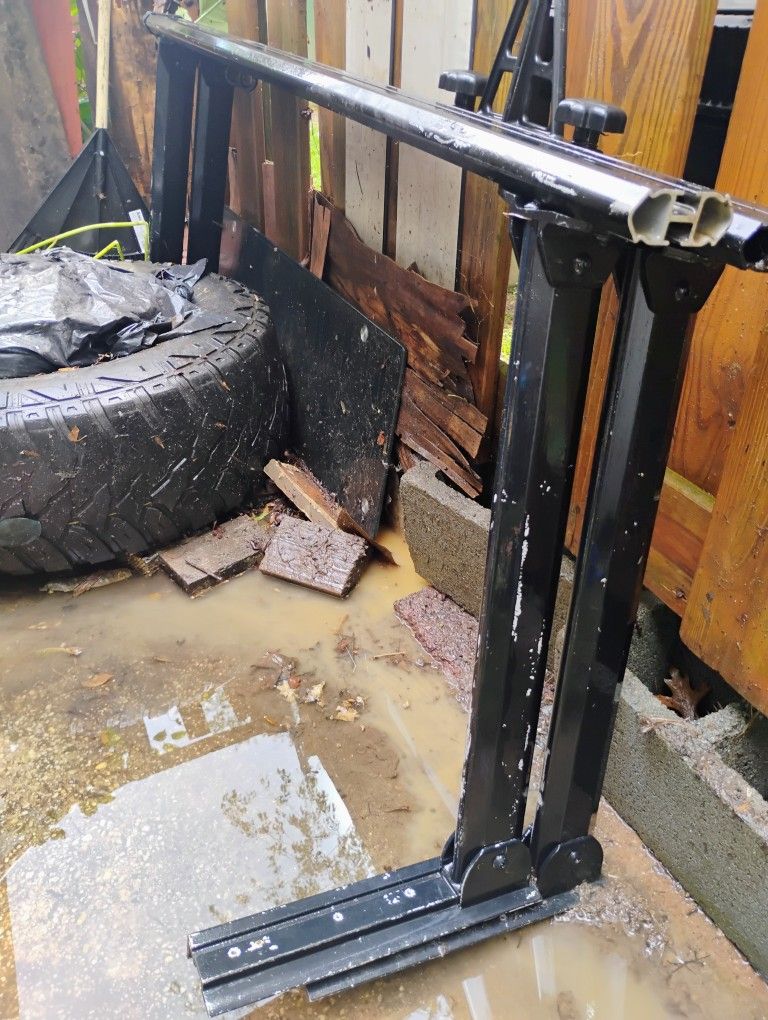 Base Para Escaleras Para Cualquier Truck