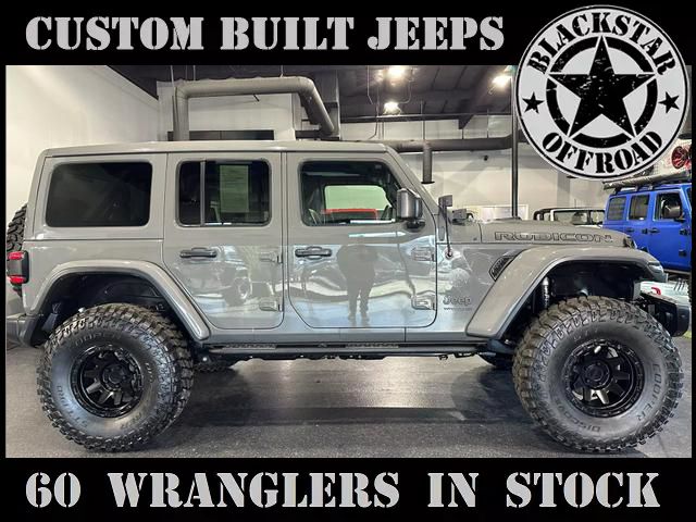 2018 Jeep Wrangler Unlimited